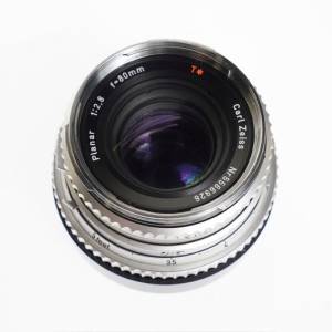 Hasselblad Carl Zeiss C Planar T* 80mm f/2.8 Lens #6926