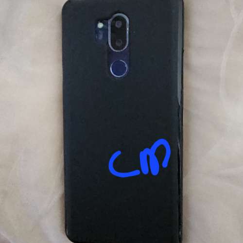 LG G7+ thinkQ 6+128gb 雙卡香港行貨可加micro sd卡。 可以交換玩