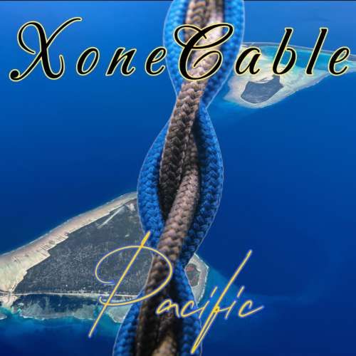 超旗艦耳機線材XONE PACIFIC銅銀鈀合金鍍金耳機升級線Hi-end級