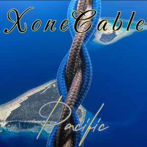 超旗艦耳機線材XONE PACIFIC銅銀鈀合金鍍金耳機升級線Hi-end級