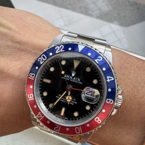 Rolex 16700