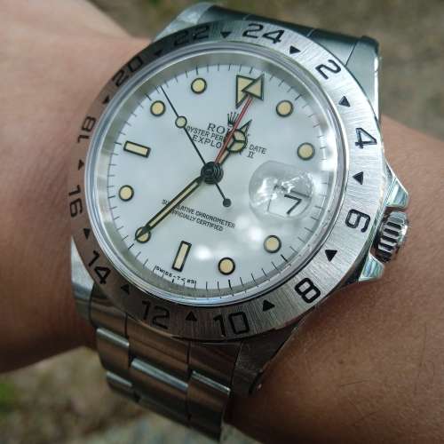 Rolex 16570