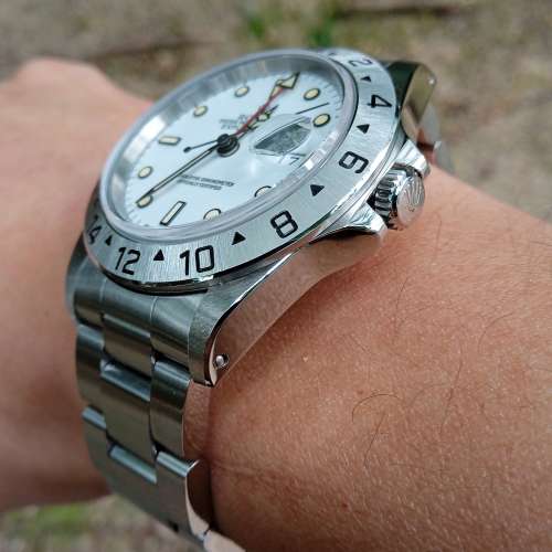 Rolex 16570