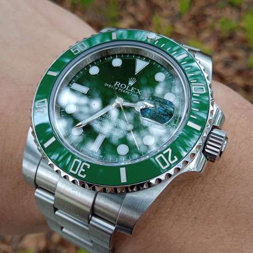 Rolex 116610LV