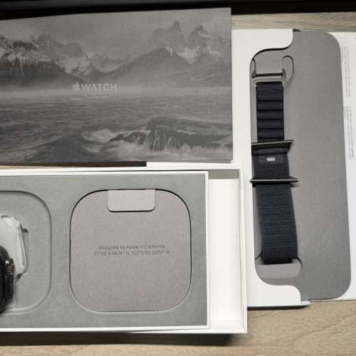 Apple Watch Ultra 3，49mm (GPS)