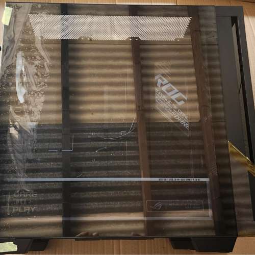 ASUS ROG G700 (2025) G700TF 全新電腦機箱ATX機殼 中塔式電競機箱