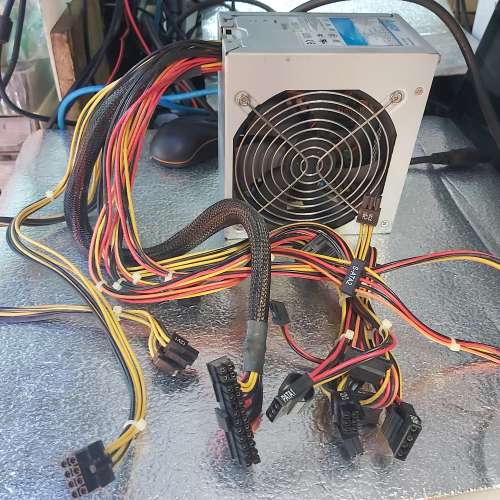 DELTA 550W (CAA-550AT A)80Plus白牌ATX 火牛