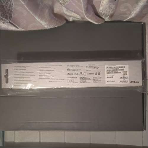 ASUS TUF GAMING P1 MOUSE PAD 電競滑鼠墊