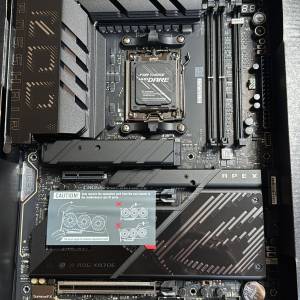 ROG CROSSHAIR X870E APEX