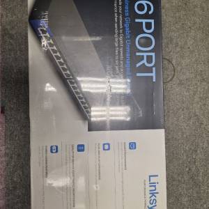 Linksys 16 port