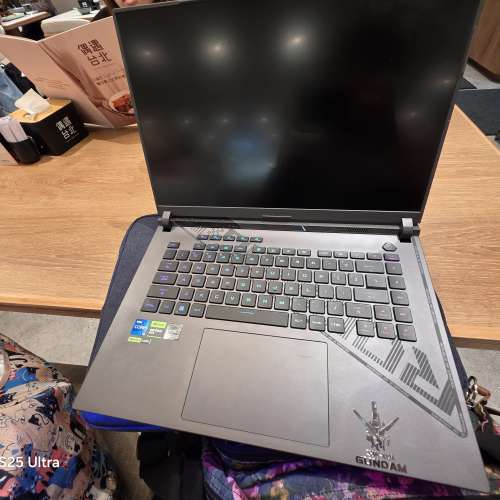 Rog strix G16(2023) i7 RTX4060