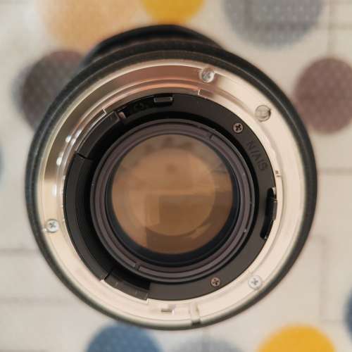 Tokina - 16-50mm F2. 8 - full - Nikon mount