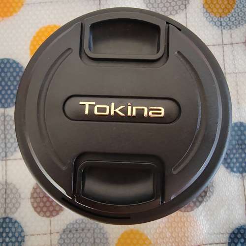 Tokina - 16-50mm F2. 8 - full - Nikon mount