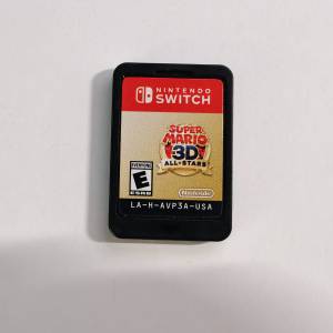 switch遊戲