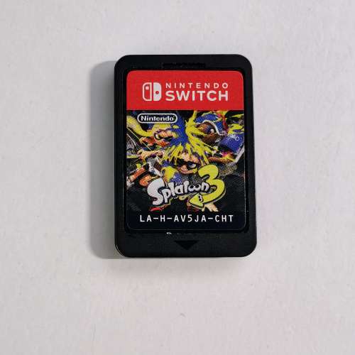 switch遊戲