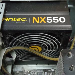 antec 550w power