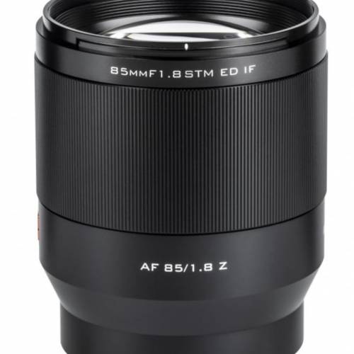 出售 行貨 有單有盒 99% 新  Viltrox AF 85/1.8 Z 鏡頭