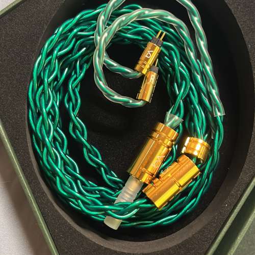 Beat Audio 菉竹 2pin 4.4