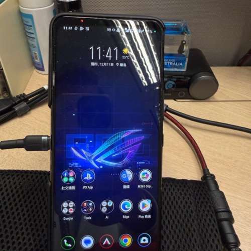 Asus ROG Phone 6 Pro 18G Ram 512GB Rom