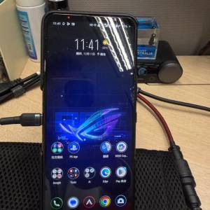 Asus ROG Phone 6 Pro 18G Ram 512GB Rom
