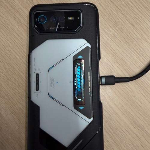 Asus ROG Phone 6 Pro 18G Ram 512GB Rom