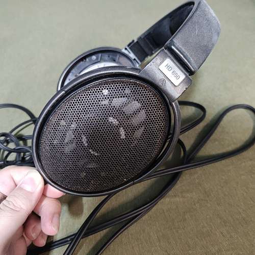 Sennheiser Hd650