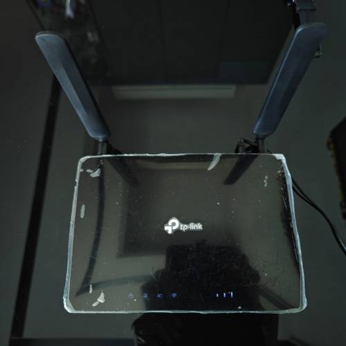 TP-link archer MR 200 無線雙頻 4g LTE 路由器