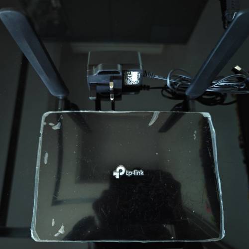 TP-link archer MR 200 無線雙頻 4g LTE 路由器