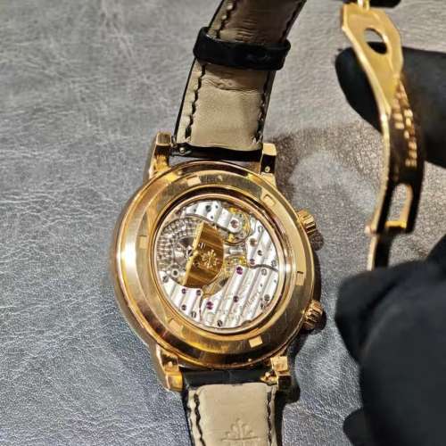 百達翡麗 6102r 星空 18年全套