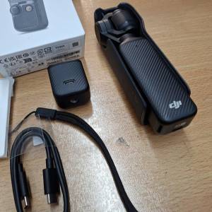 DJI Osmo Pocket 3 手持雲台相機