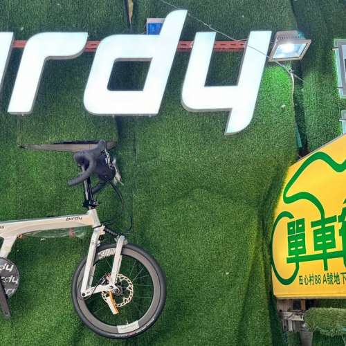 birdy #birdyp45 限量600台 Brushed Silver