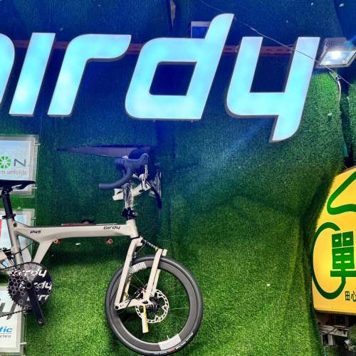 bird #birdyp45 限量600台 Titanium Gray