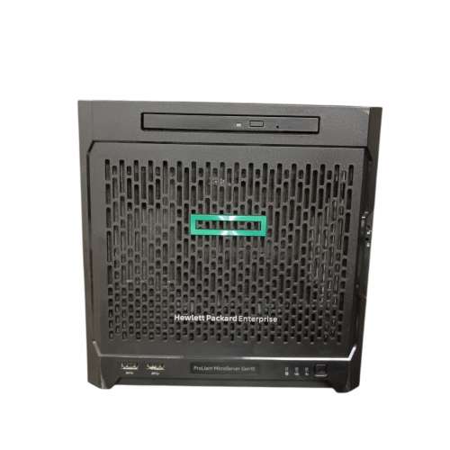HPE ProLiant MicroServer Gen10 微型伺服器