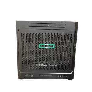 HPE ProLiant MicroServer Gen10 微型伺服器