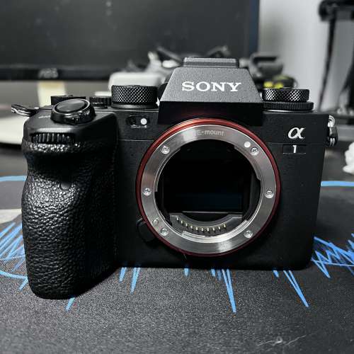 Sony a1