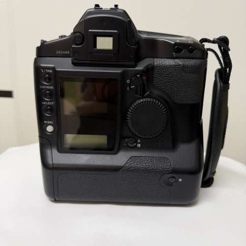 《收藏款》Kodak DCS 560數碼相機 (Canon EOS-1N)