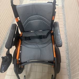 電動輪椅