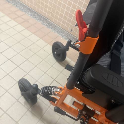 電動輪椅