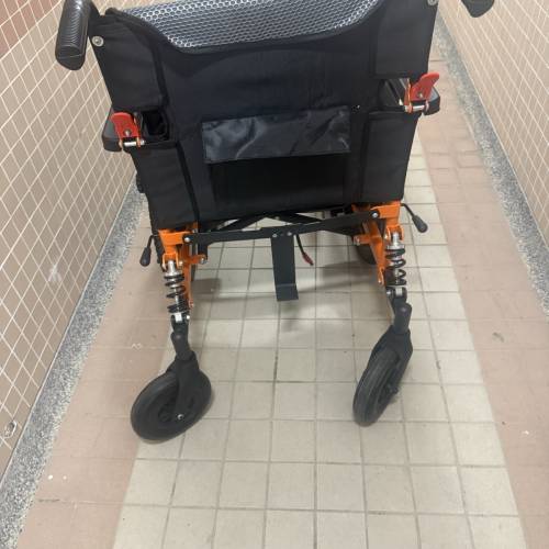 電動輪椅