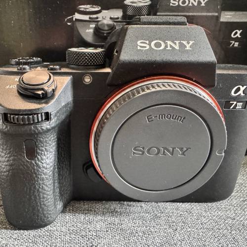 Sony a7iii a73 a7m3 淨機身
