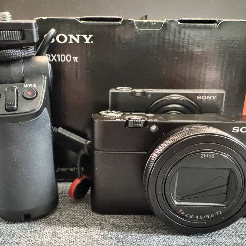 RX100 m6 RX100vi 連手柄