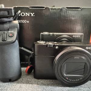 RX100 m6 RX100vi 連手柄