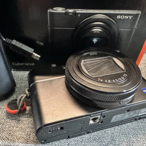 RX100 m6 RX100vi 連手柄