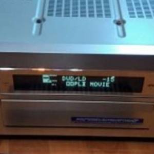 壞機  Pioneer VSX-D2011 擴音機只能接CD 功能