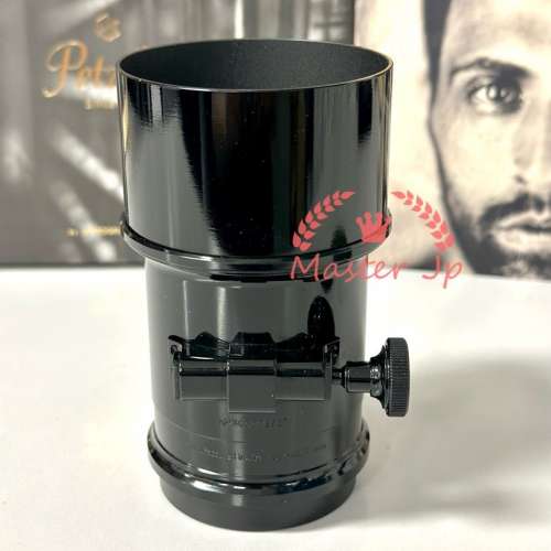 99.8% NEW Lomography Lomo Petzval 85mm F2.2 Bokeh Control Art Lens for Canon EF