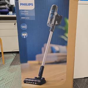 PHILIPS 飛利浦XC3031/61 輕量強效無線吸塵機