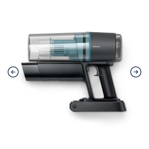 PHILIPS 飛利浦XC3031/61 輕量強效無線吸塵機