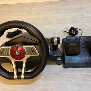 ES500R 颶風之翼方向盤 for PlayStation3 and PlayStation4, pc