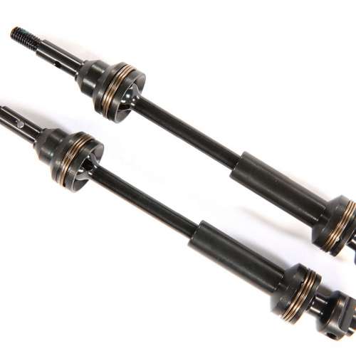 Yeah Racing HD Tool Steel Universal Drive Shafts Fits Drag Slash/Bandit/Bandit V
