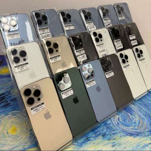 ❤️&zwj;🔥聖誕優惠價Apple iPhone 13 pro❤️&zwj;🔥/Apple iPhone 13系列/🥰香港行貨🥰